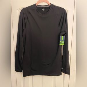 DSG cold weather compression long sleeve
